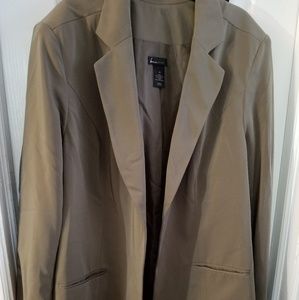 Lane Bryant Blazer